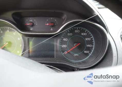 2017 Chevrolet Cruze Ls Auto z USA, uszkodzony, nr VIN 1G1BC5SM4H7154350